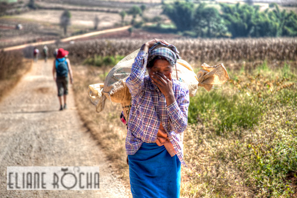 Kalaw - Burma - Working Time Kalaw - Burma - Working Time