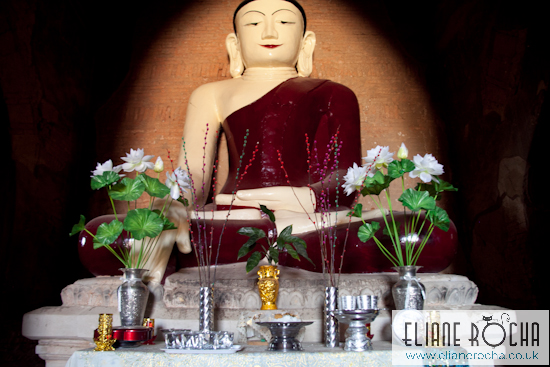 Budha Bagan - Burma Budha Bagan - Burma