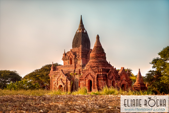 Bagan temples Bagan temples